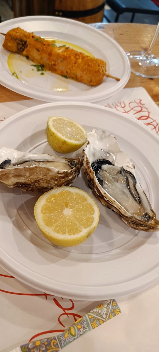 Oasis Frutti Di Mare Da Nitto-8
