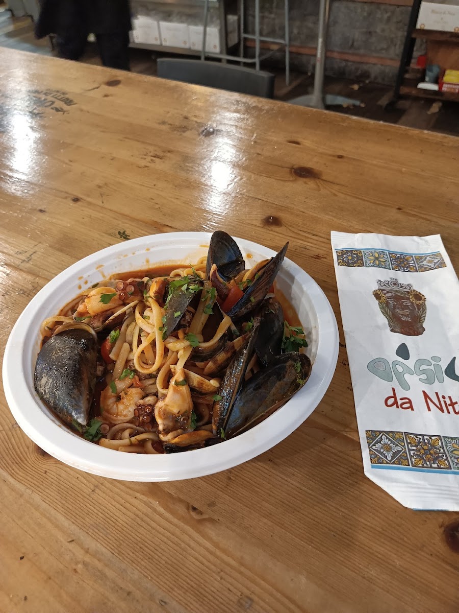 Oasis Frutti Di Mare Da Nitto-9