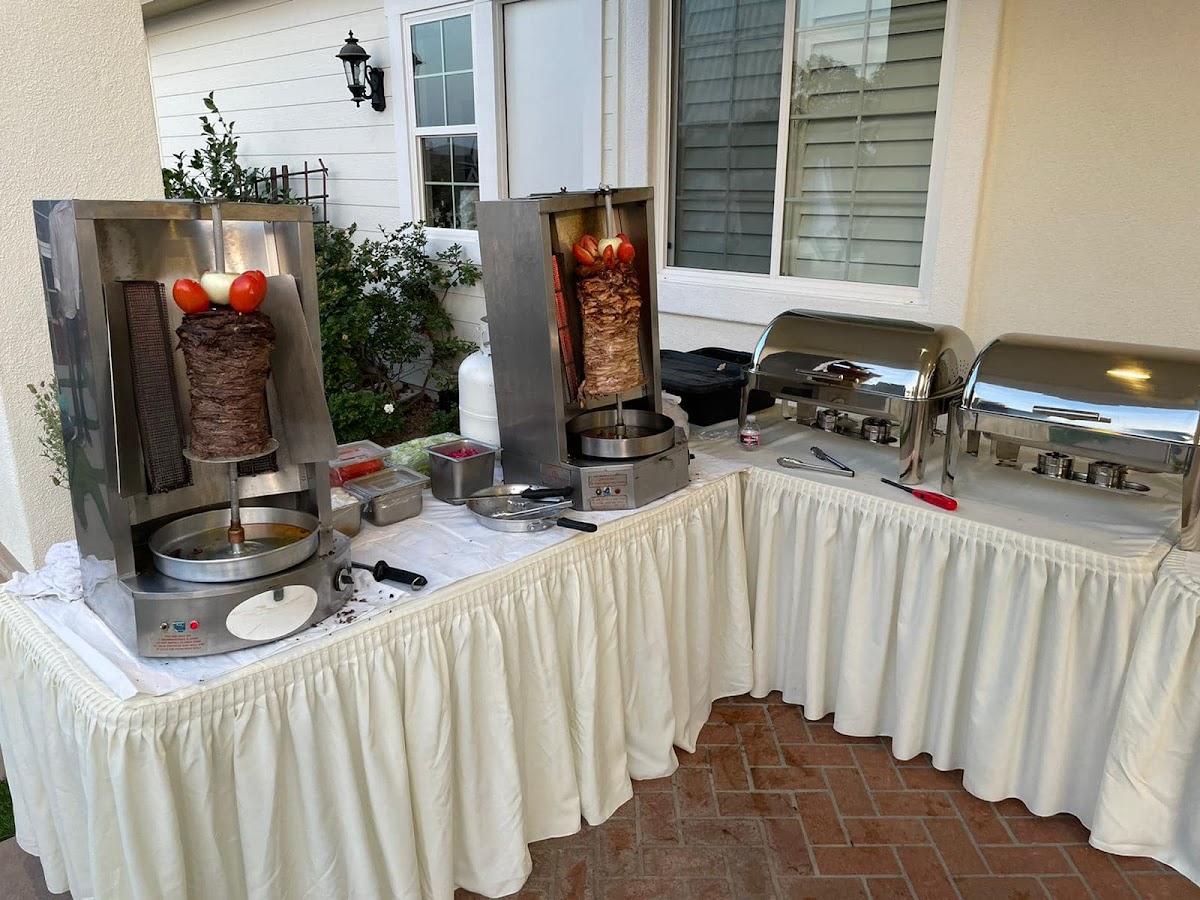 Oasis Grill