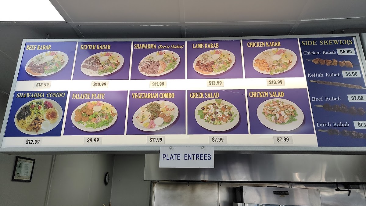 Menu Oasis Grill-3