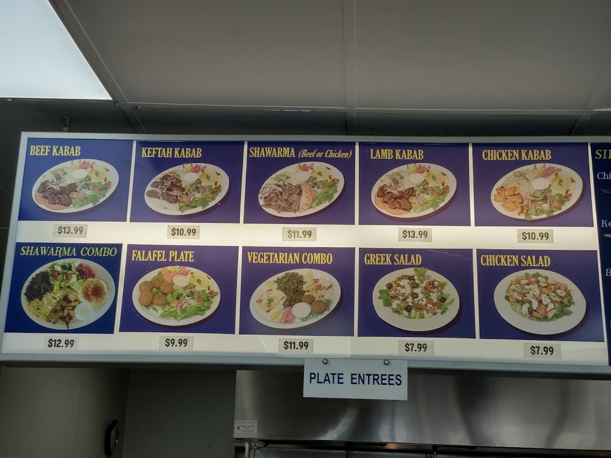 Menu Oasis Grill-4
