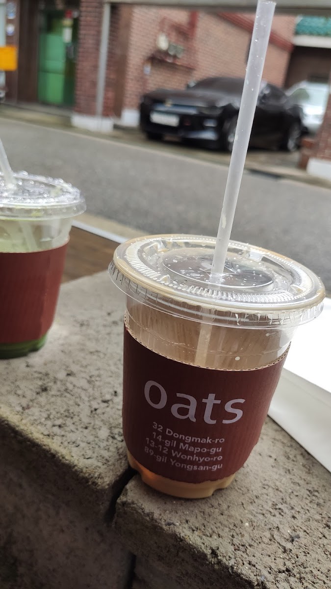 Oats Coffee Yongsan-10
