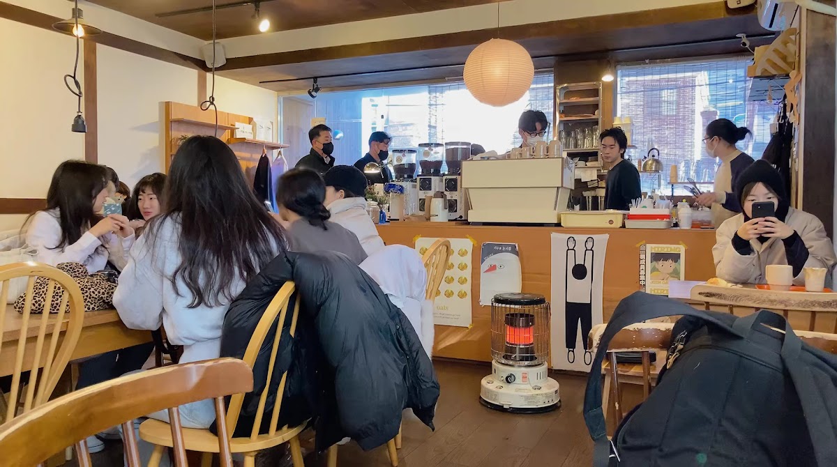 Oats Coffee Yongsan-2
