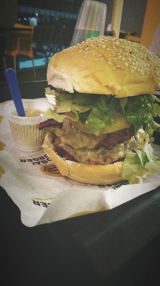 Oba Burger Vitoria Da Conquista-6