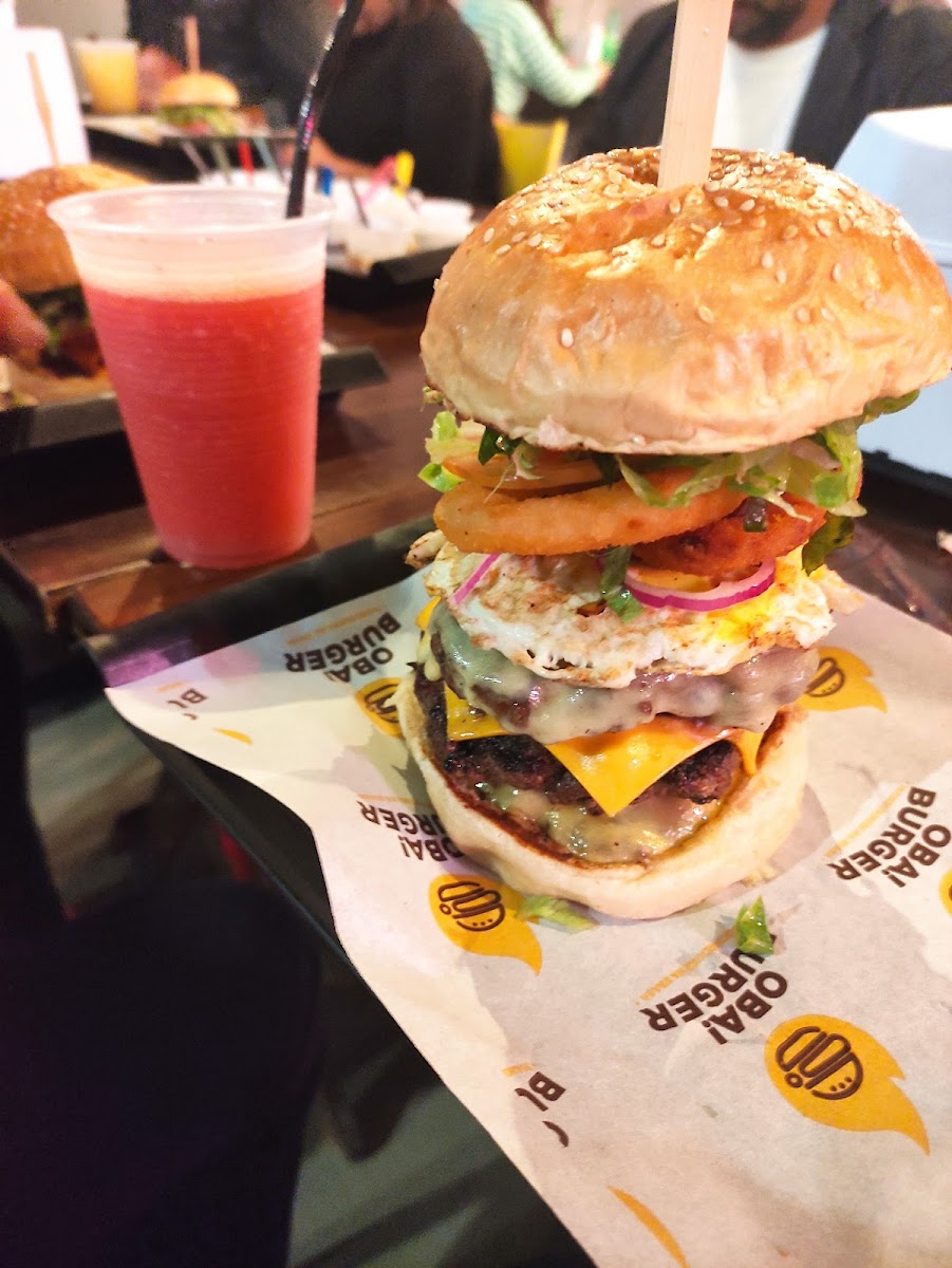 Oba Burger Vitoria Da Conquista-7