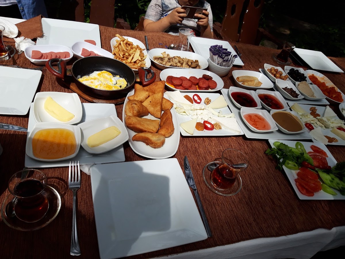 Çobannet Forestalanya Restaurant Cafe & Bar-5