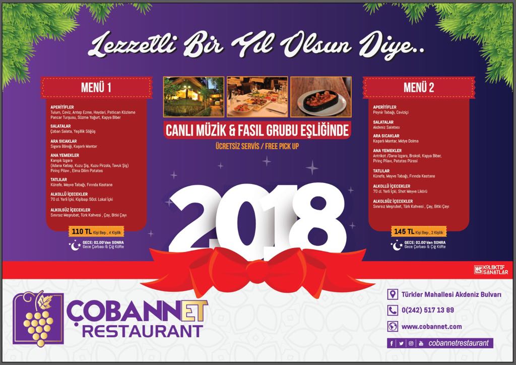 Menu Çobannet Forestalanya Restaurant Cafe & Bar-3