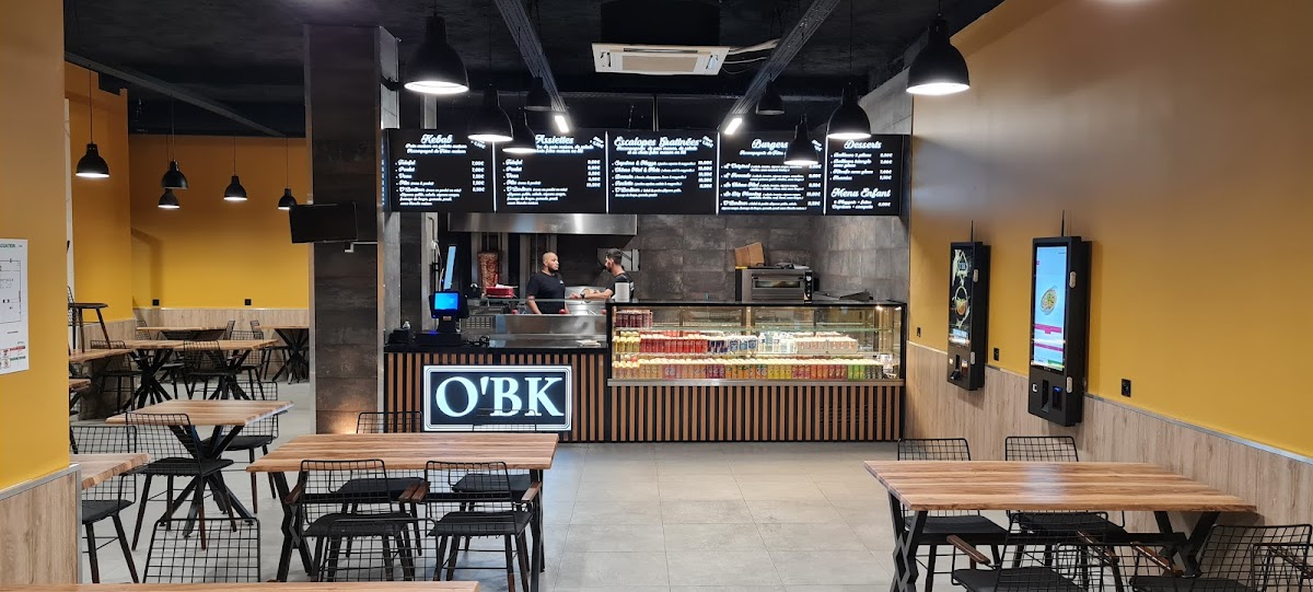O'berliner Kebab