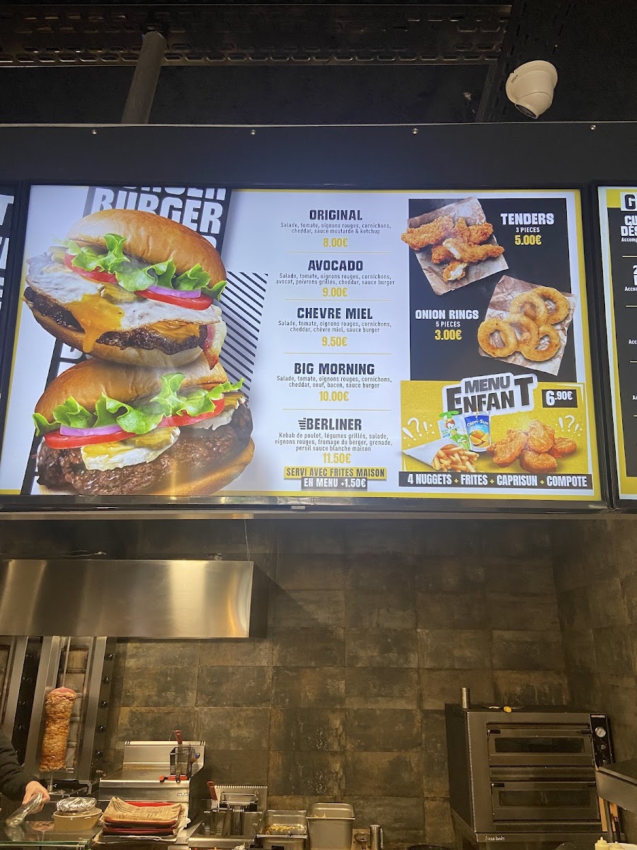 Menu O'berliner Kebab-3