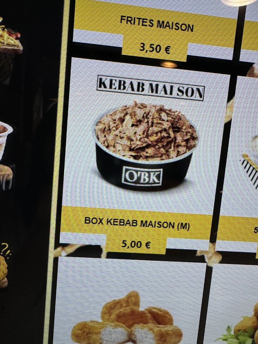 Menu O'berliner Kebab-7