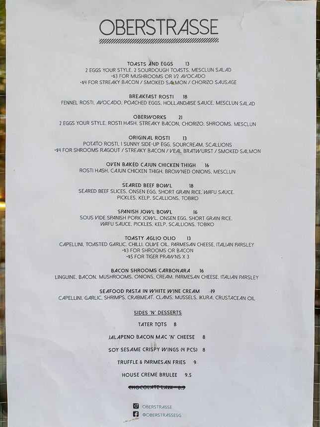 Menu Oberstrasse-1