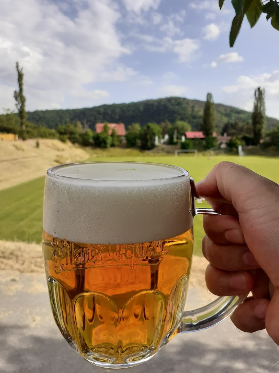 Občerstvení U Hřiště (Beer Garden U Hřiště)-6
