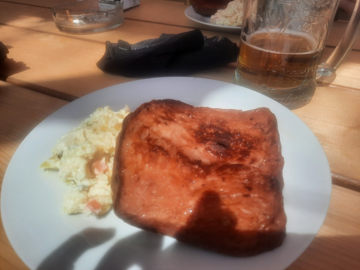 Občerstvení U Hřiště (Beer Garden U Hřiště)-7