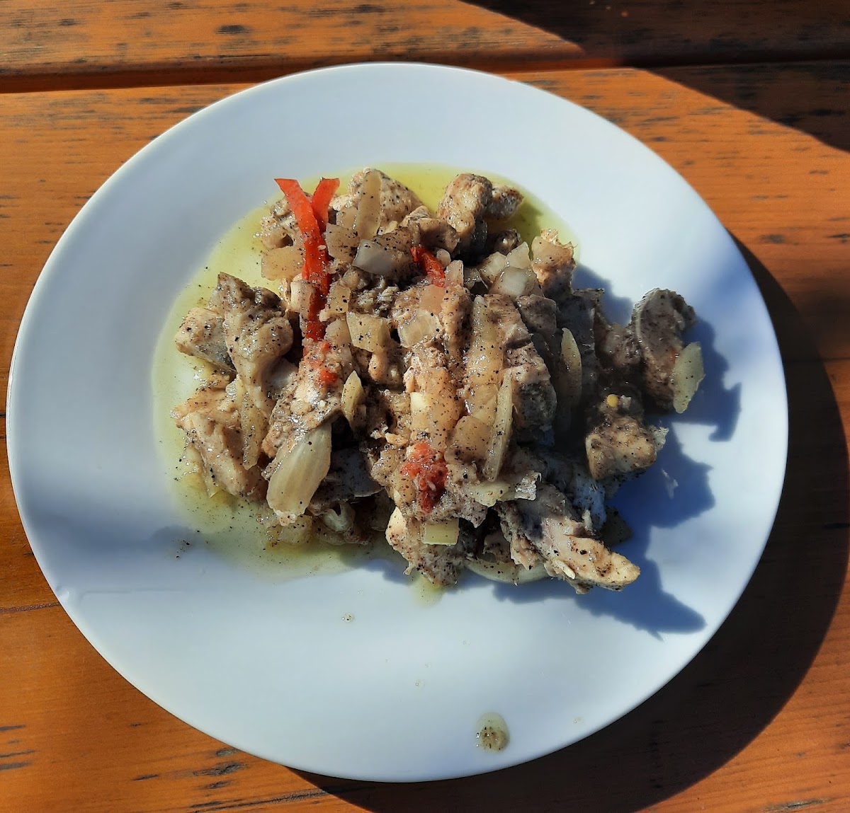 Občerstvení U Hřiště (Beer Garden U Hřiště)-8
