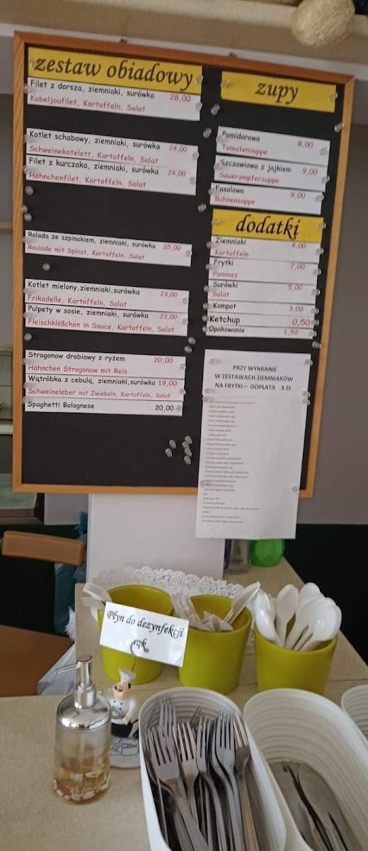 Menu Obiady 'u Wojtka'-9