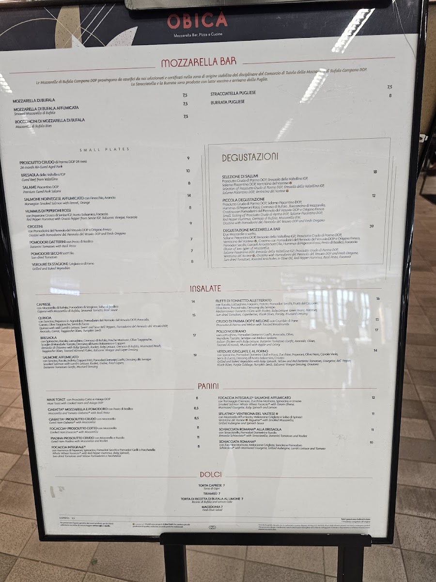 Menu Obica-2