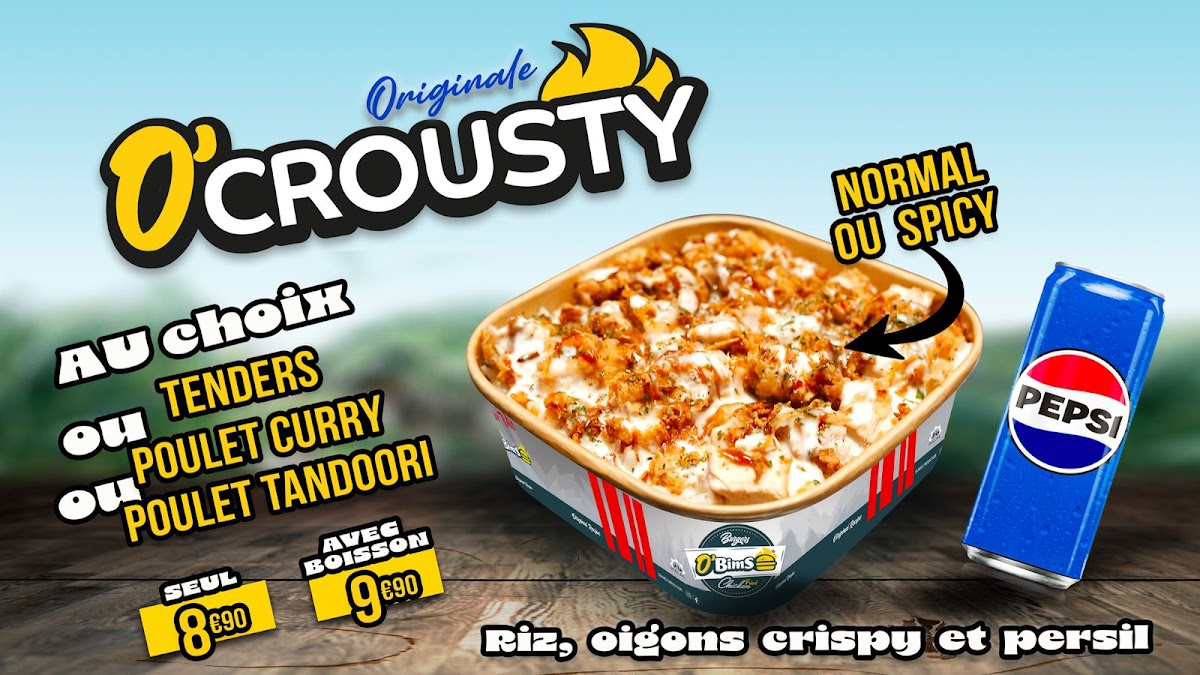 Menu O'bims Persan-10