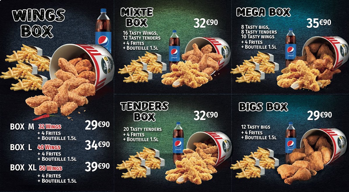 Menu O'bims Persan-4