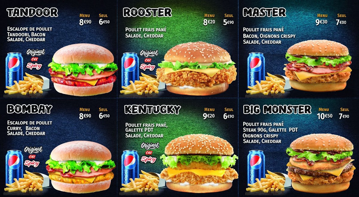 Menu O'bims Persan-6