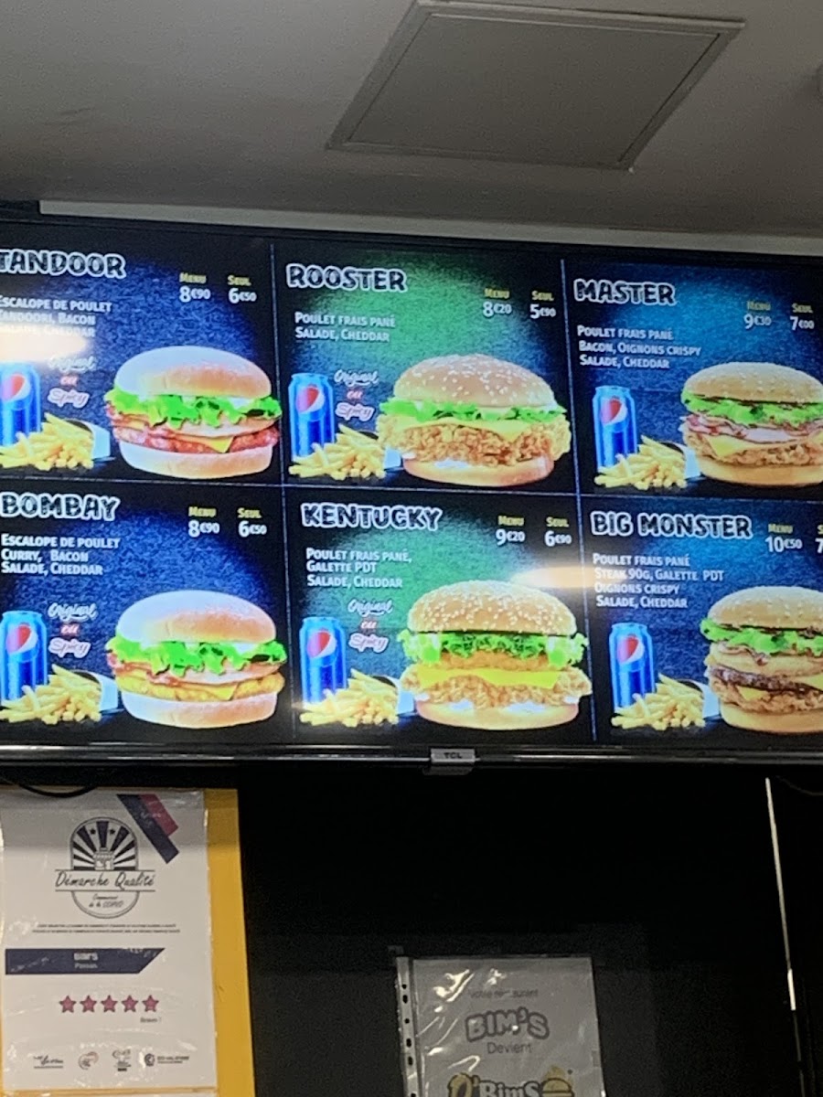Menu O'bims Persan-8