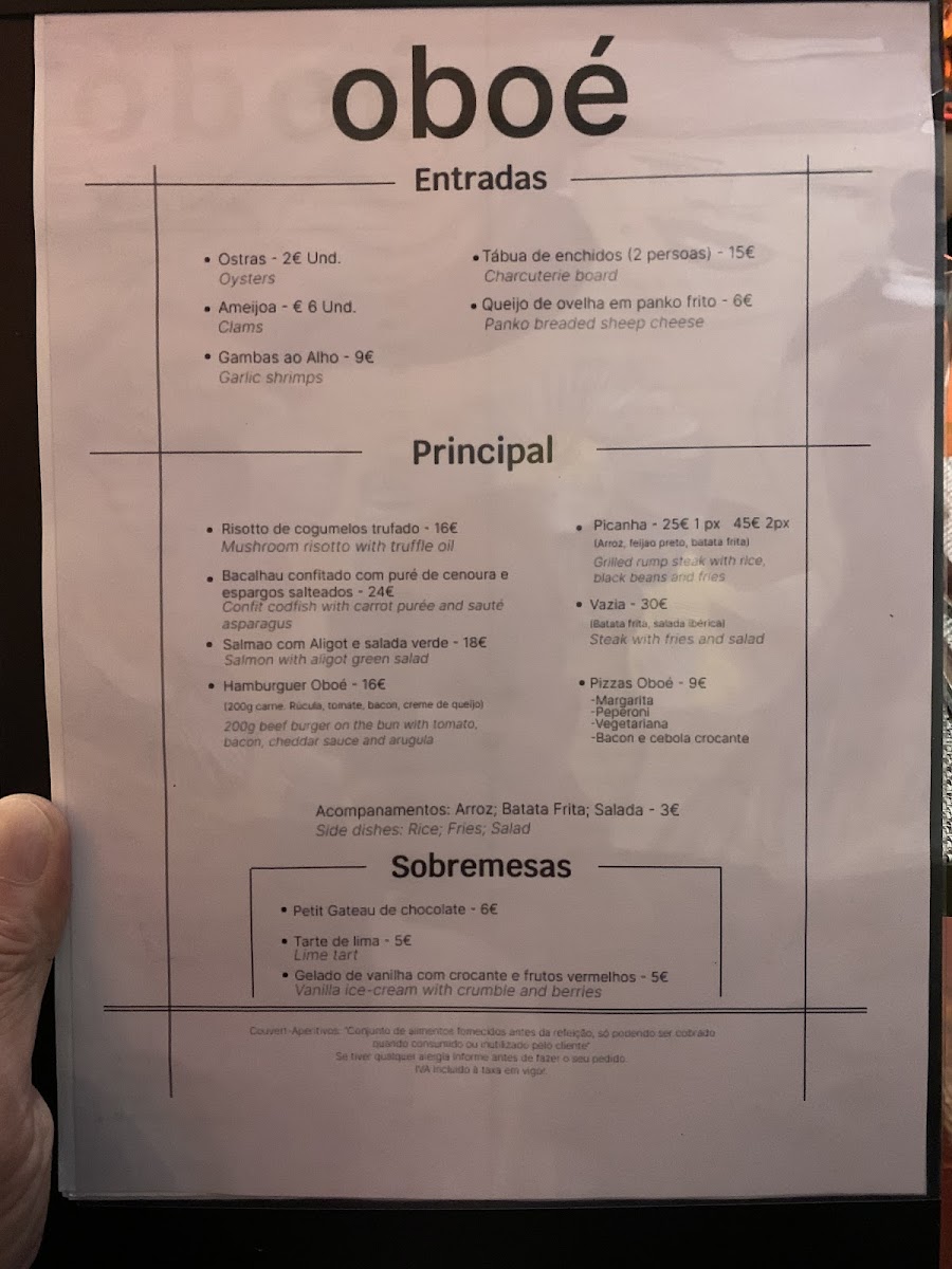 Menu Oboé By Lu Marinho-1