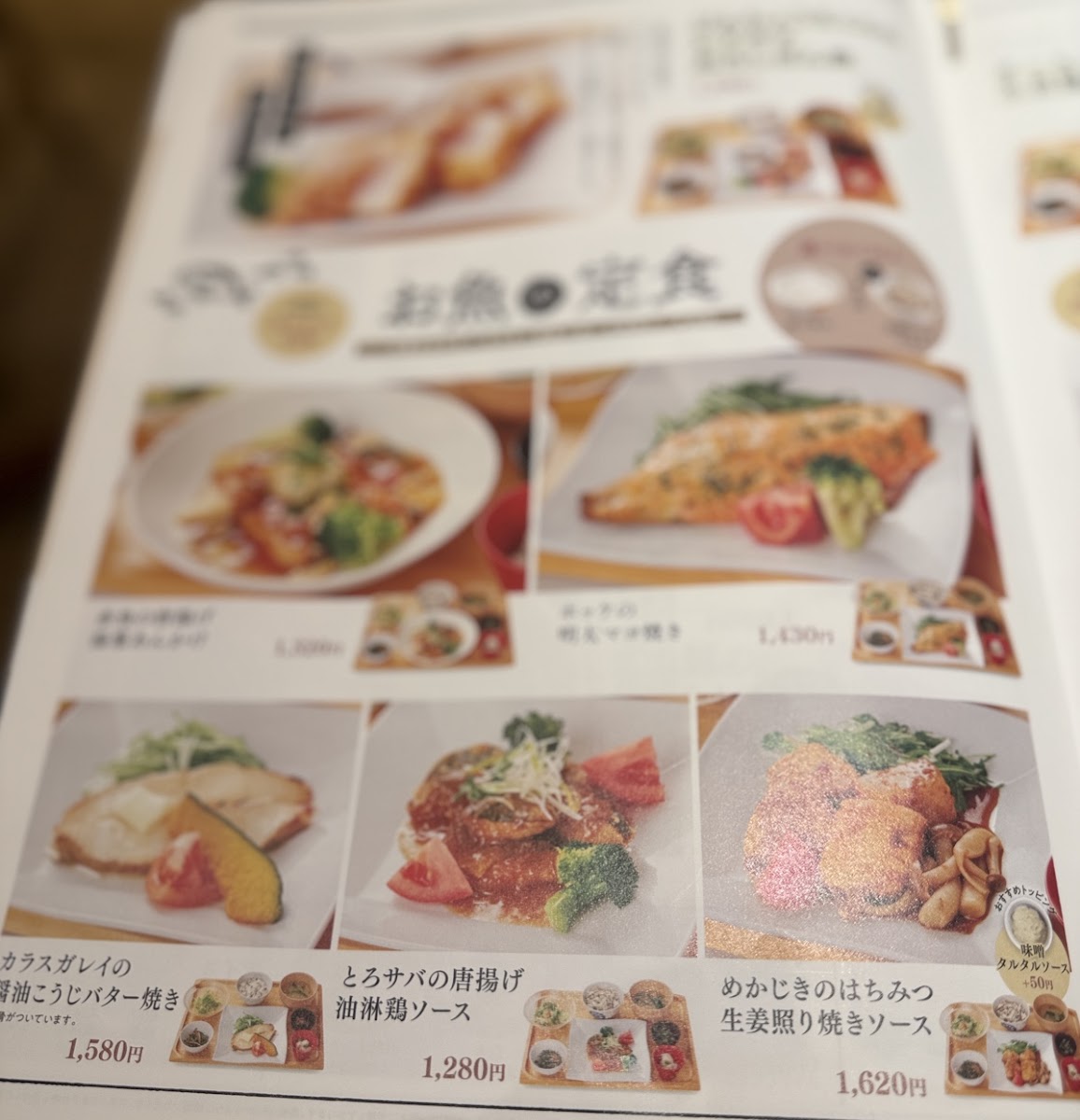 Menu Obon De Gohan Trie Keio-Chofu-7