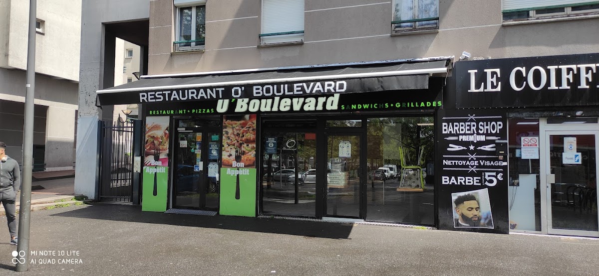 O'boulevard