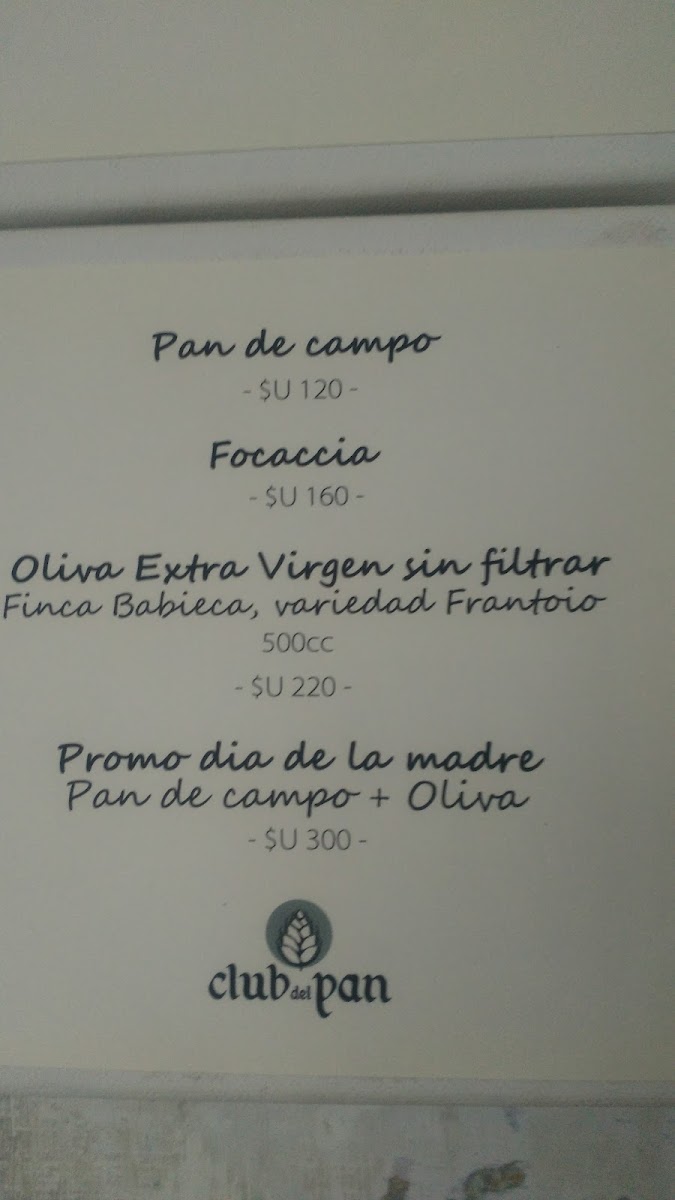 Menu Obrador Social Club-2