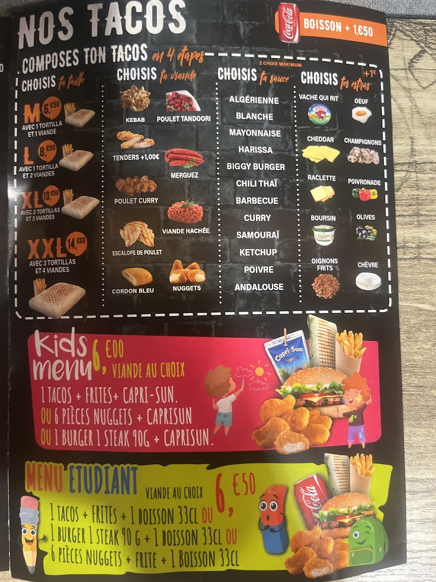 Menu O'braizé-5