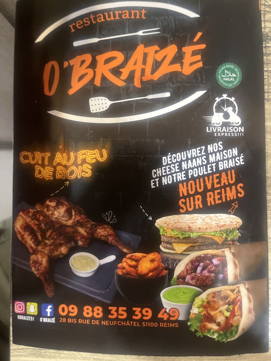 Menu O'braizé-9