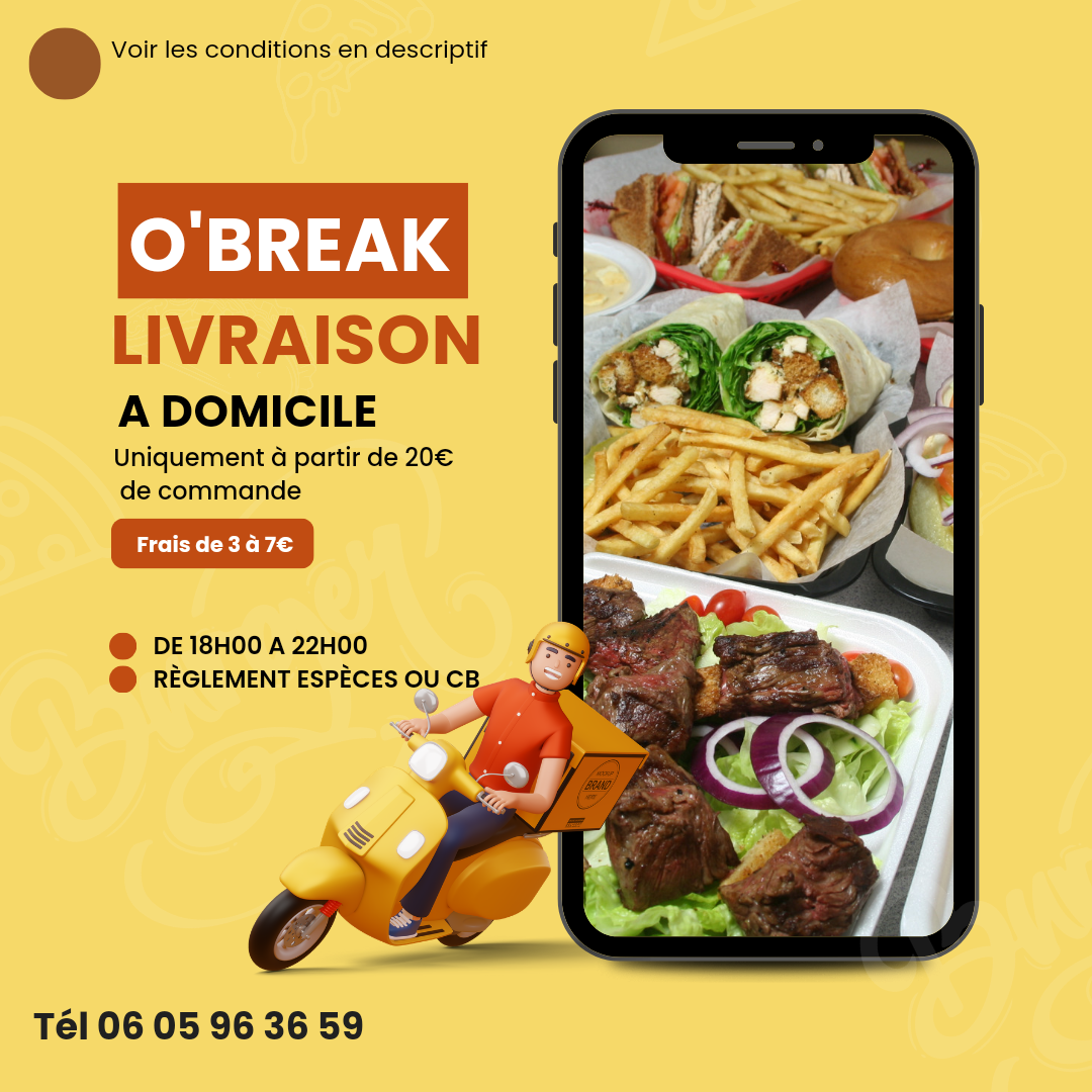 Menu O'break-6
