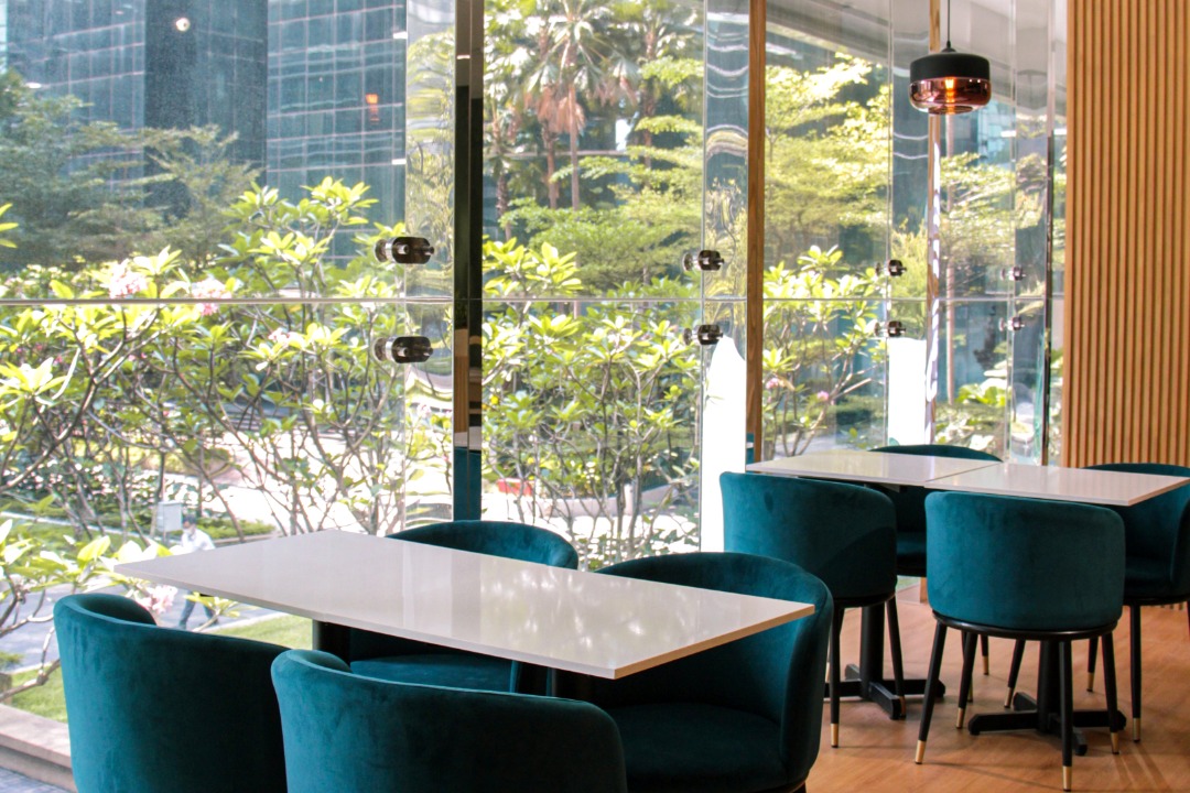 O'briens Irish Sandwich Cafe @ Bangsar South