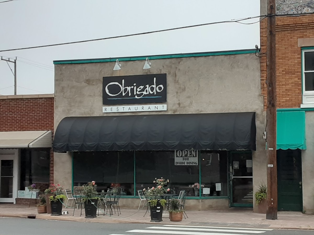 Obrigado Restaurant