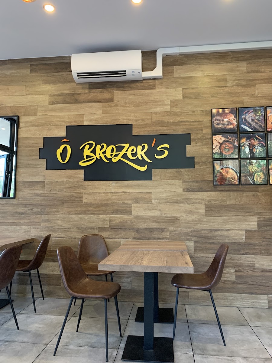 Obrozers Food