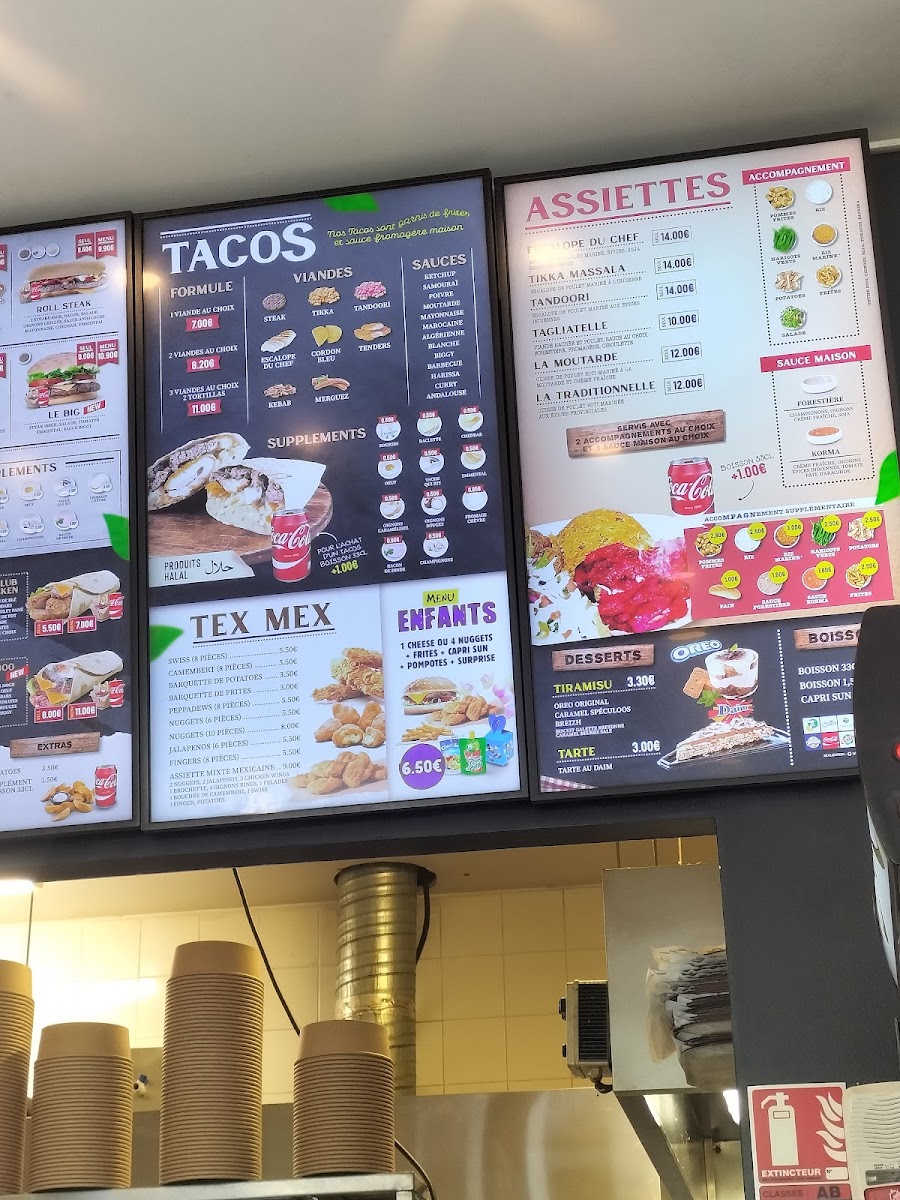 Menu Obrozers Food-5