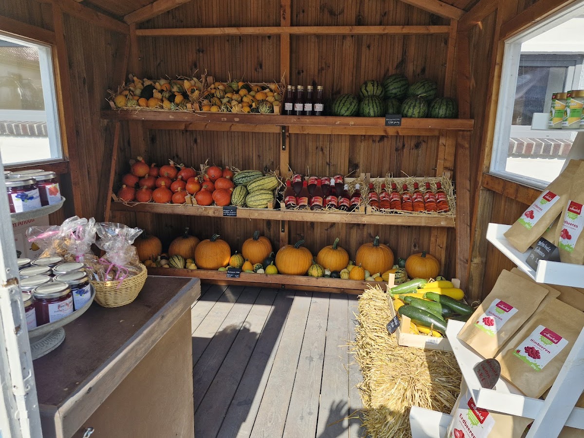 Obstcafe Und Erlebnishof Jensen