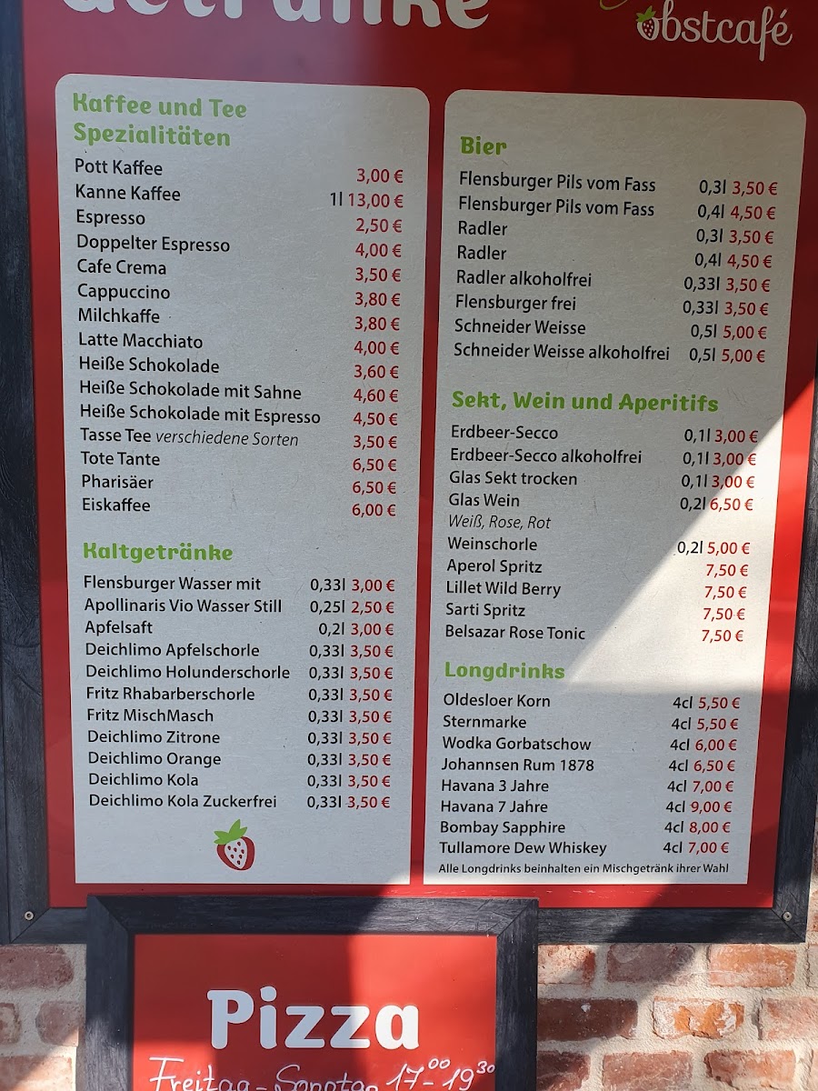 Menu Obstcafe Und Erlebnishof Jensen-3