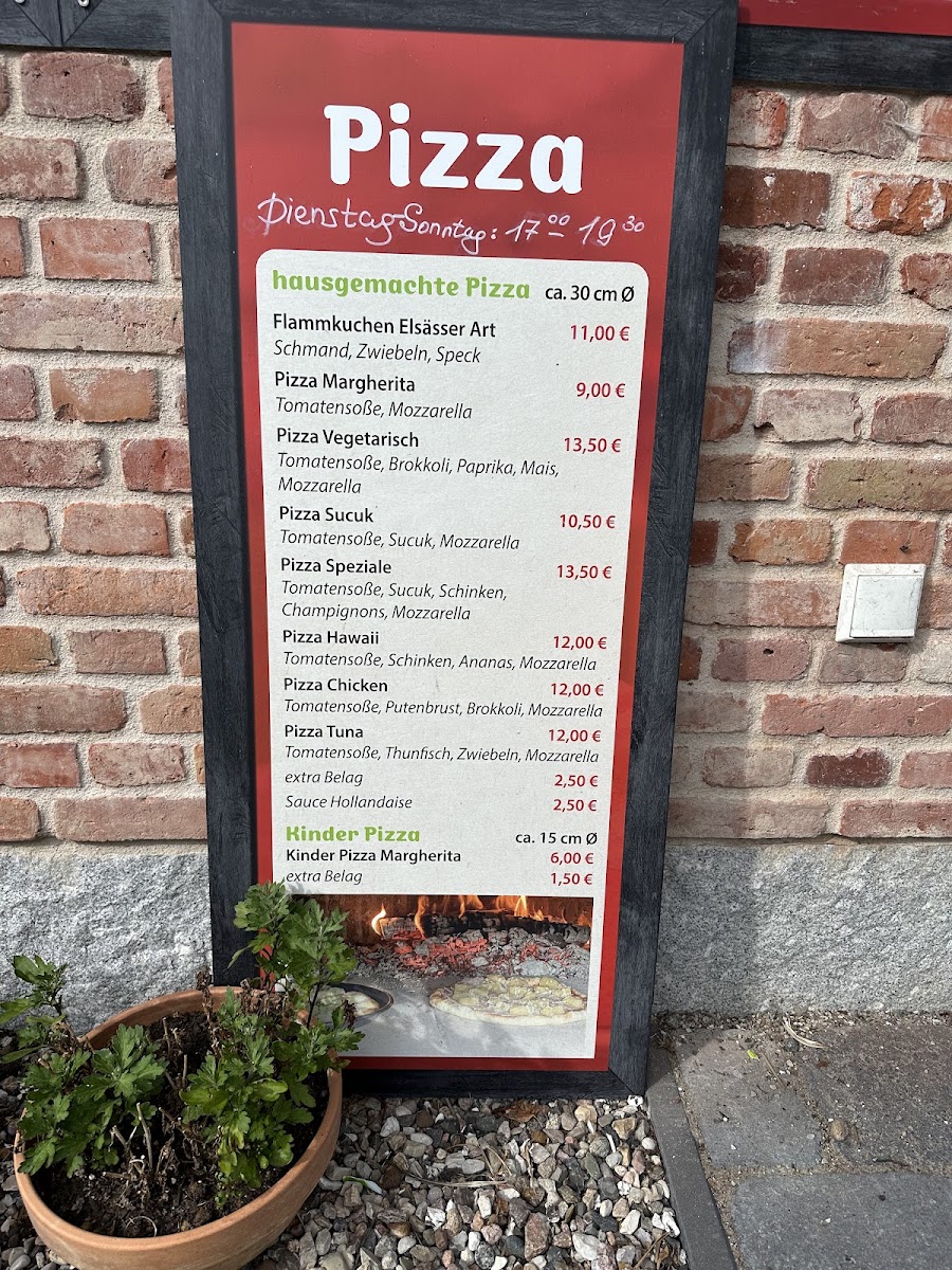 Menu Obstcafe Und Erlebnishof Jensen-5