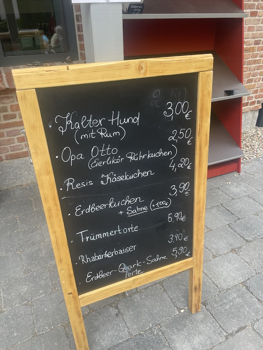 Menu Obstcafe Und Erlebnishof Jensen-9