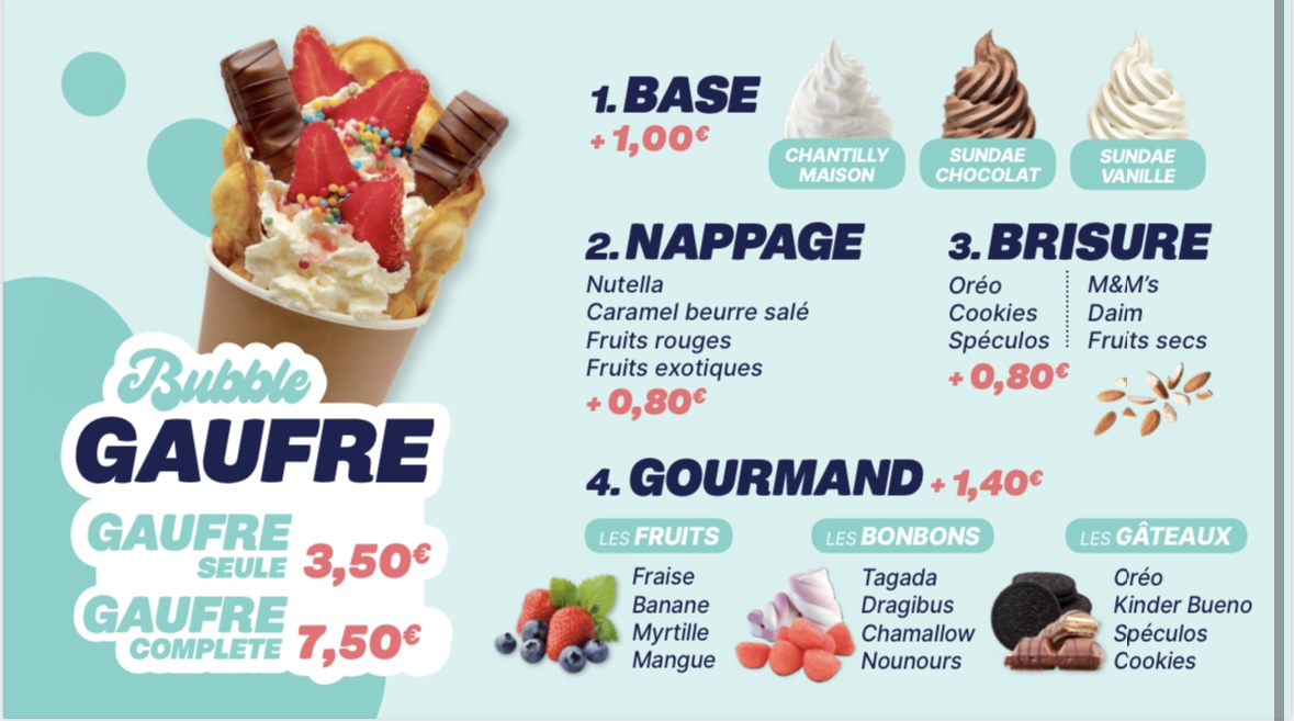 Menu O'bubble-2