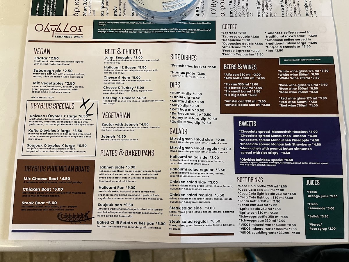 Menu Obyblos-7