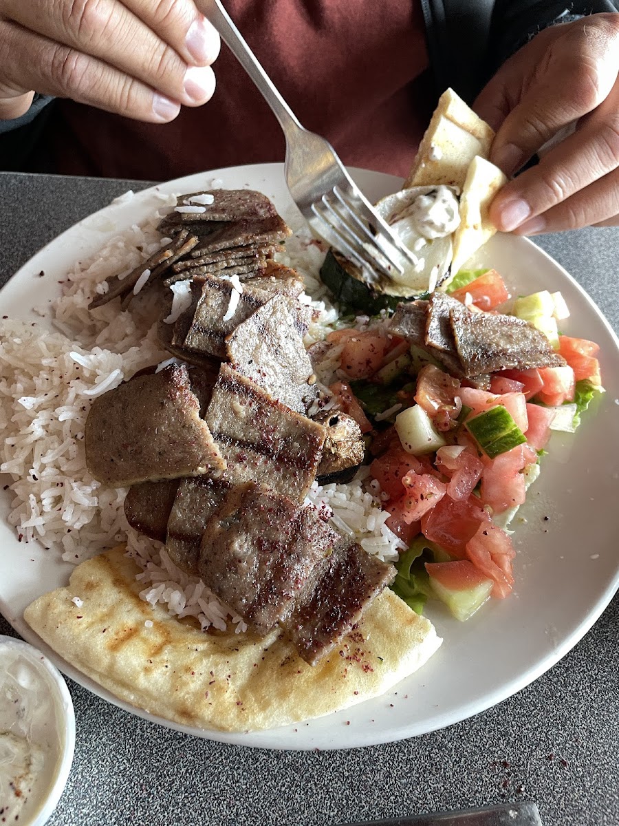 Oc Kabob And Grill-5