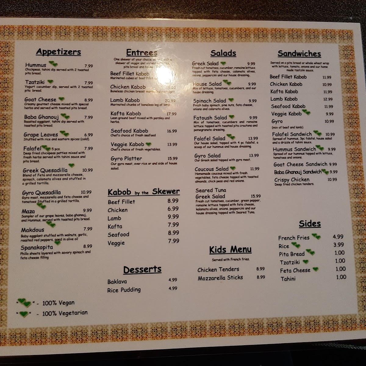 Menu Oc Kabob And Grill-3