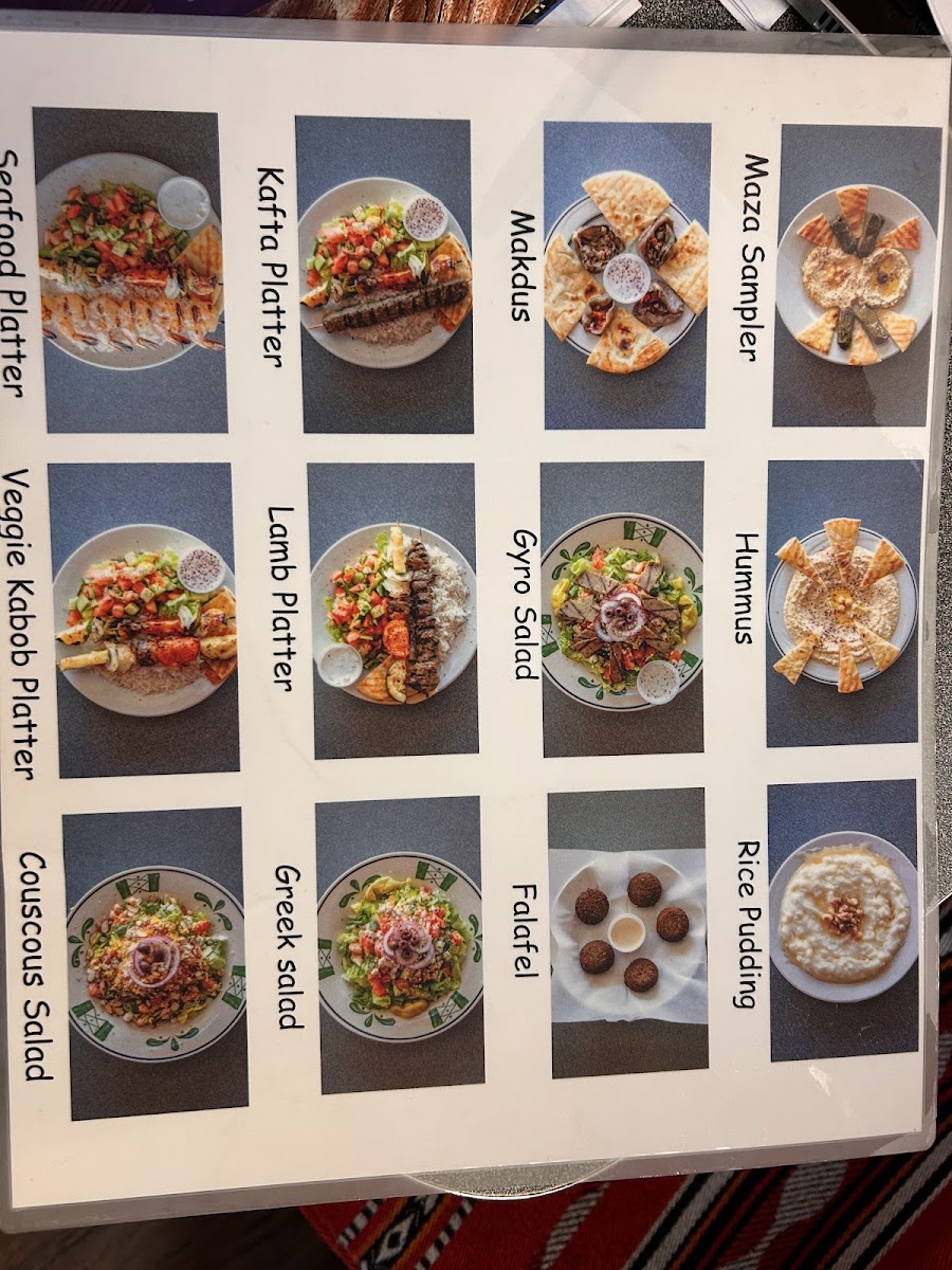 Menu Oc Kabob And Grill-9