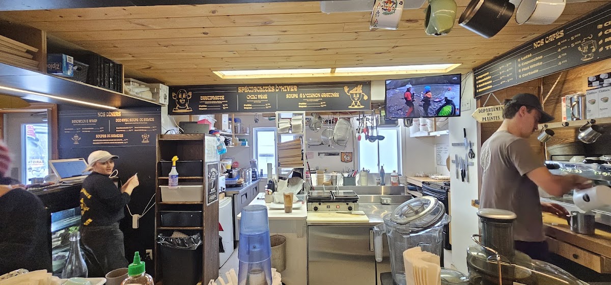 Ocafé - Vieux Tremblant-2