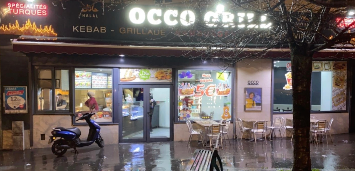 Occo Grill - Fast Food