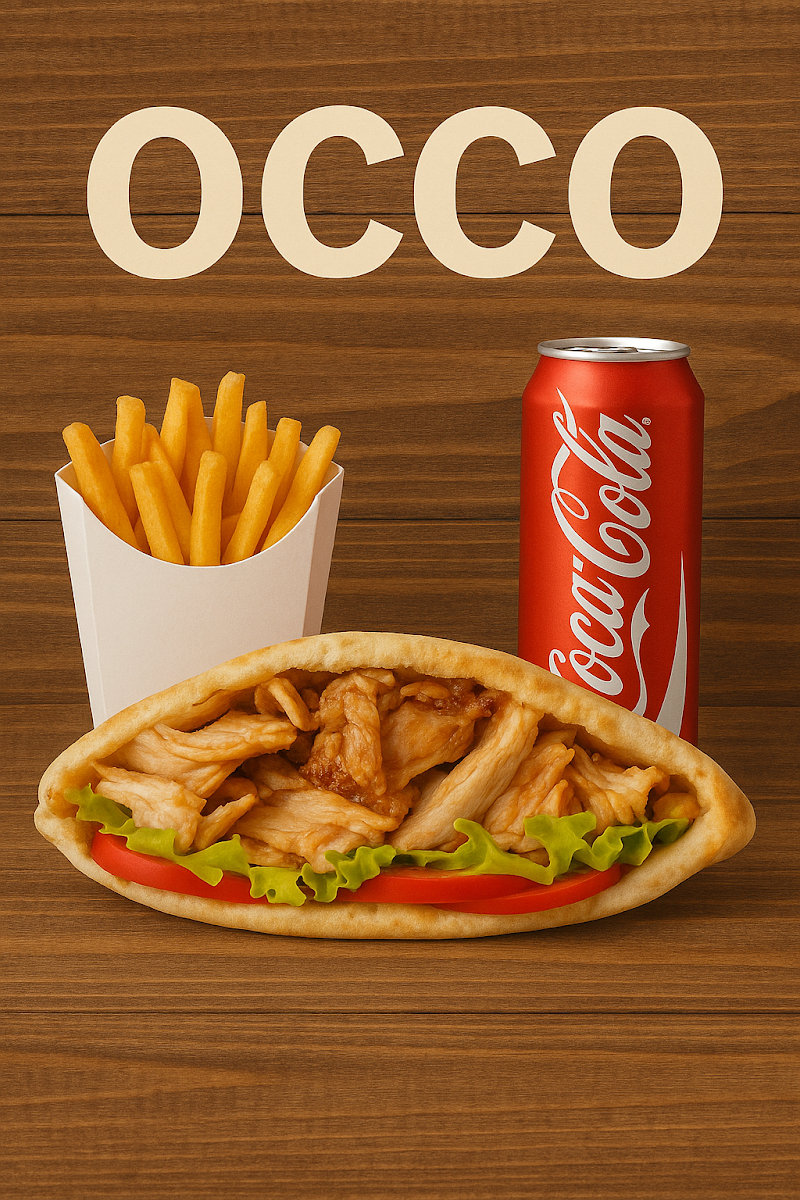 Occo Grill - Fast Food-3