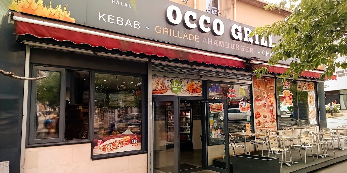 Occo Grill - Fast Food-4