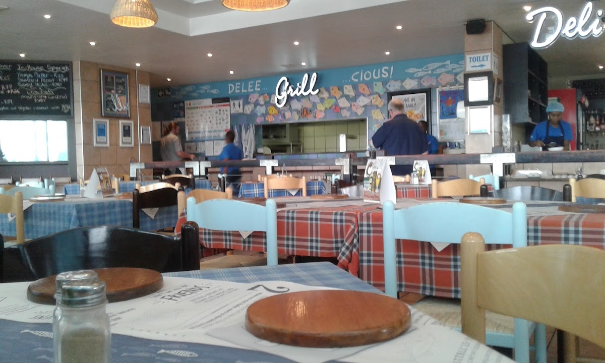 Ocean Basket Bethlehem