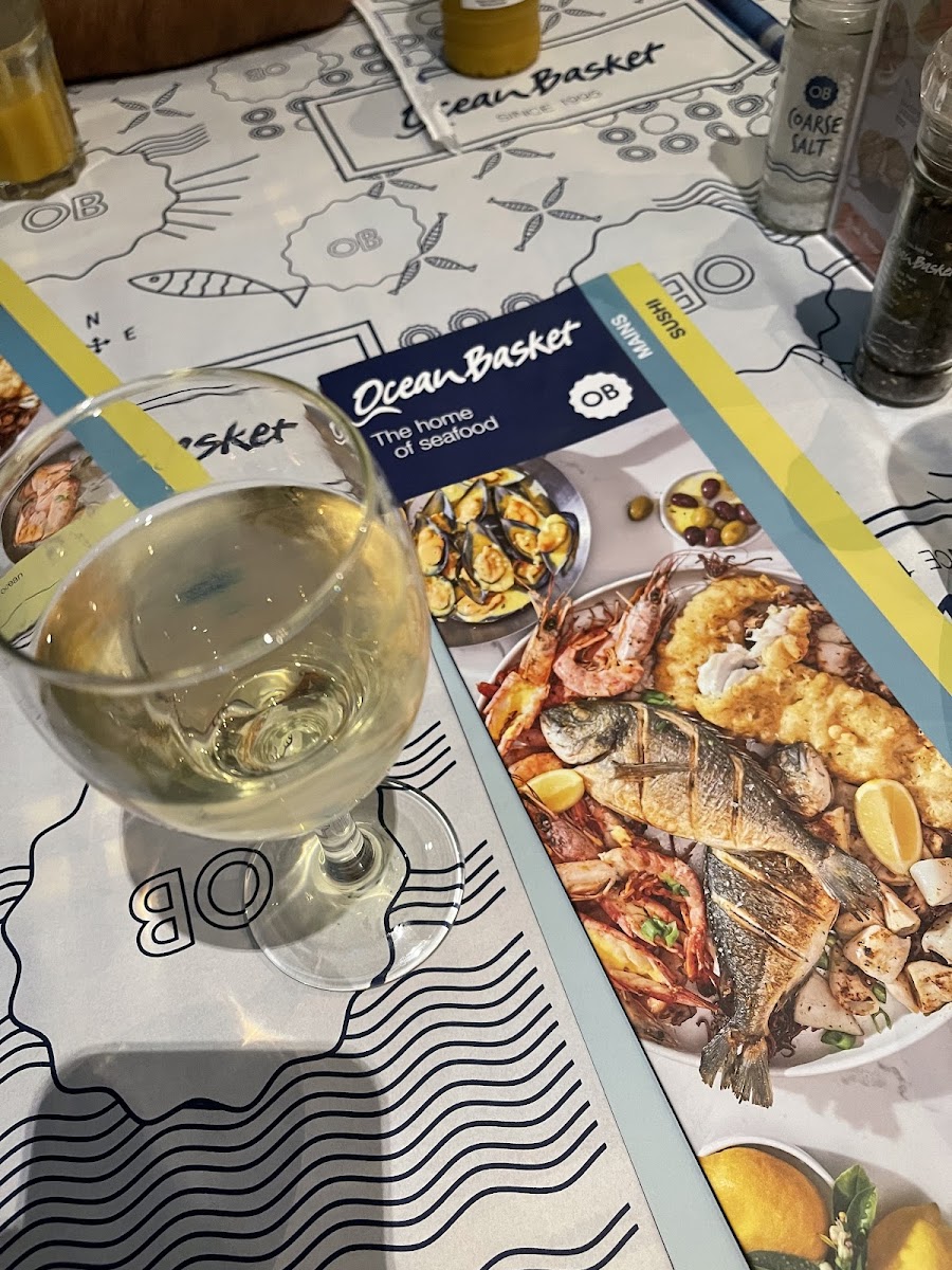 Ocean Basket Bethlehem-10